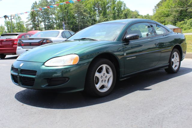 2001 Dodge Stratus Deluxe Convertible