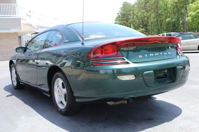 2001 Dodge Stratus Deluxe Convertible