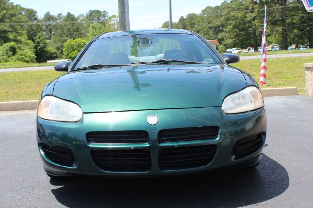 2001 Dodge Stratus Deluxe Convertible