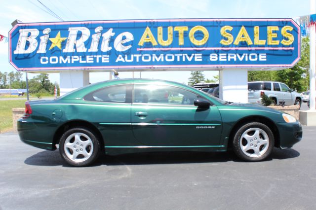 2001 Dodge Stratus Deluxe Convertible