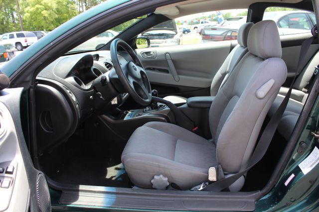 2001 Dodge Stratus Deluxe Convertible