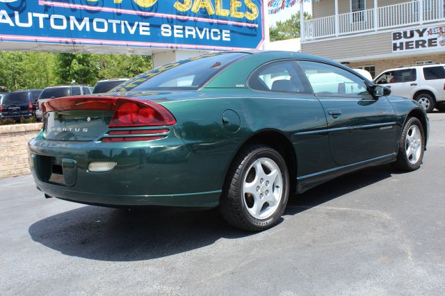 2001 Dodge Stratus Deluxe Convertible