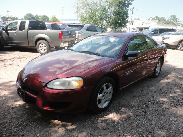 2001 Dodge Stratus Deluxe Convertible