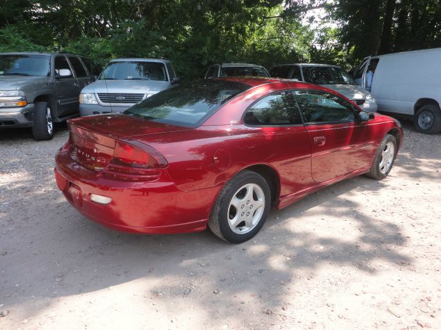 2001 Dodge Stratus Deluxe Convertible