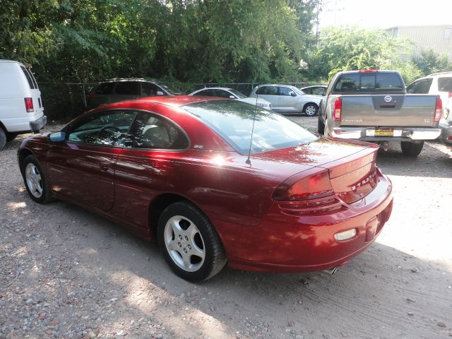 2001 Dodge Stratus Deluxe Convertible