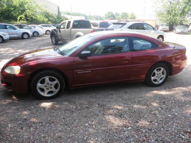 2001 Dodge Stratus Deluxe Convertible