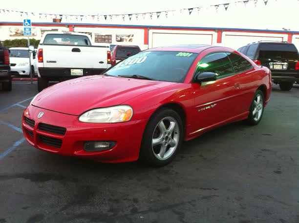 2001 Dodge Stratus Silverado Shortbed