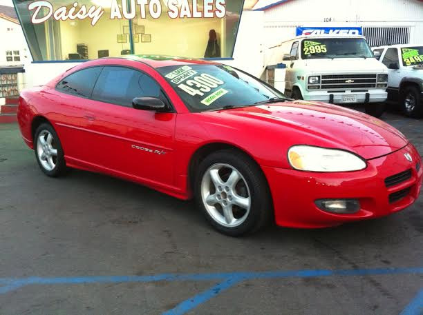 2001 Dodge Stratus Silverado Shortbed