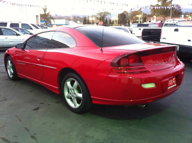 2001 Dodge Stratus Silverado Shortbed