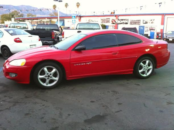 2001 Dodge Stratus Silverado Shortbed