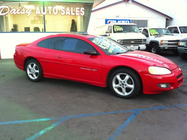 2001 Dodge Stratus Silverado Shortbed