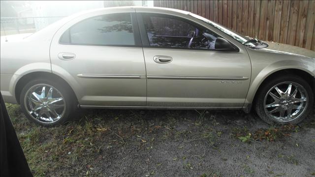 2001 Dodge Stratus Unknown