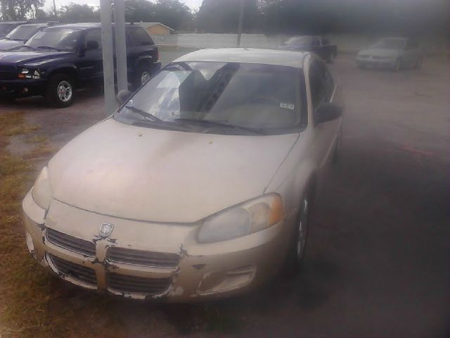 2001 Dodge Stratus V6 Deluxe