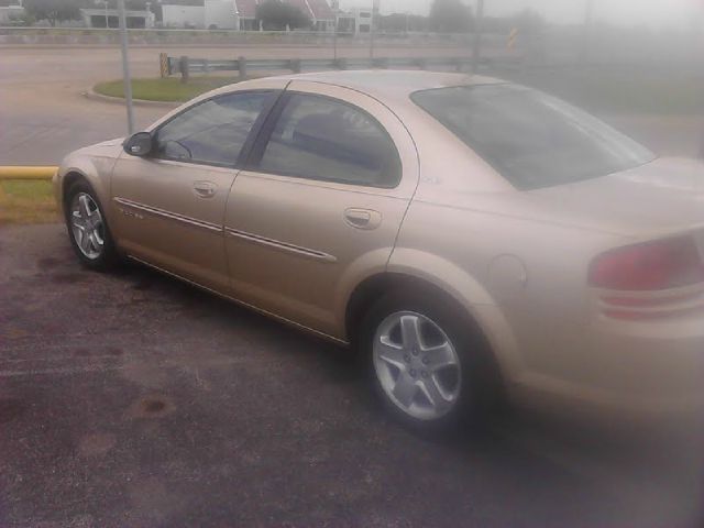 2001 Dodge Stratus V6 Deluxe