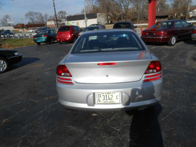 2001 Dodge Stratus ZX3 Customized