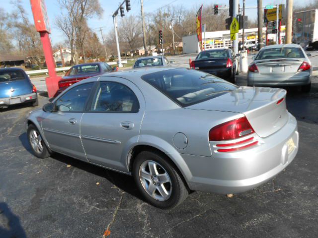 2001 Dodge Stratus ZX3 Customized