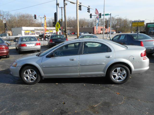 2001 Dodge Stratus ZX3 Customized