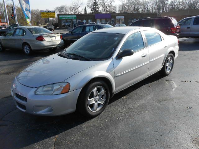 2001 Dodge Stratus ZX3 Customized