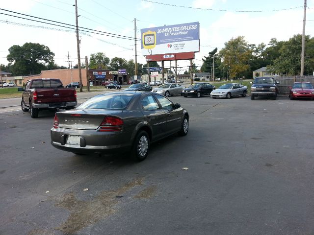 2001 Dodge Stratus V6 Deluxe