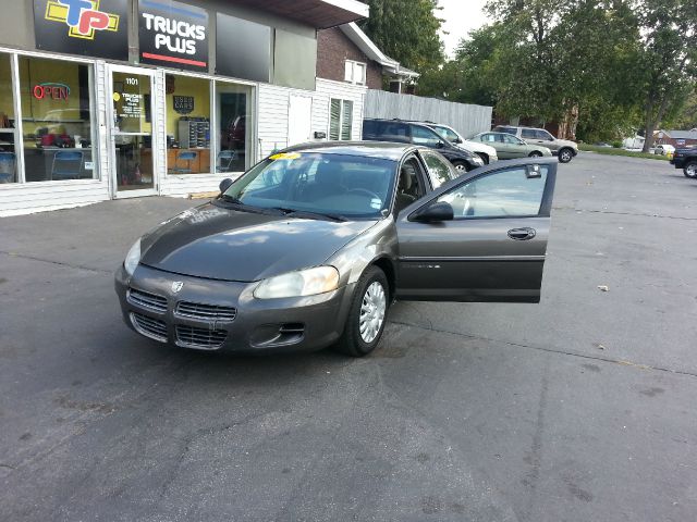 2001 Dodge Stratus V6 Deluxe