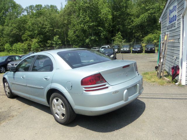 2001 Dodge Stratus V6 Deluxe