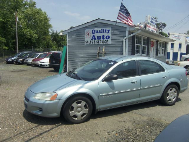 2001 Dodge Stratus V6 Deluxe