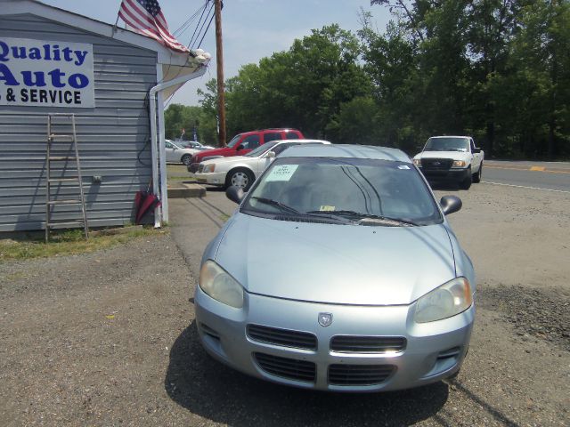 2001 Dodge Stratus V6 Deluxe