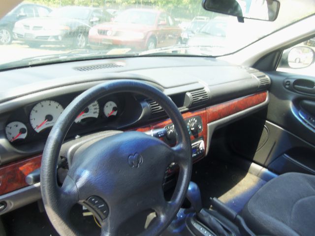 2001 Dodge Stratus V6 Deluxe