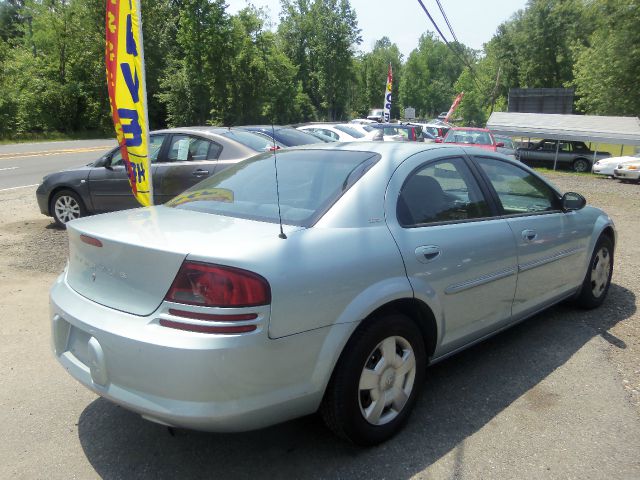 2001 Dodge Stratus V6 Deluxe