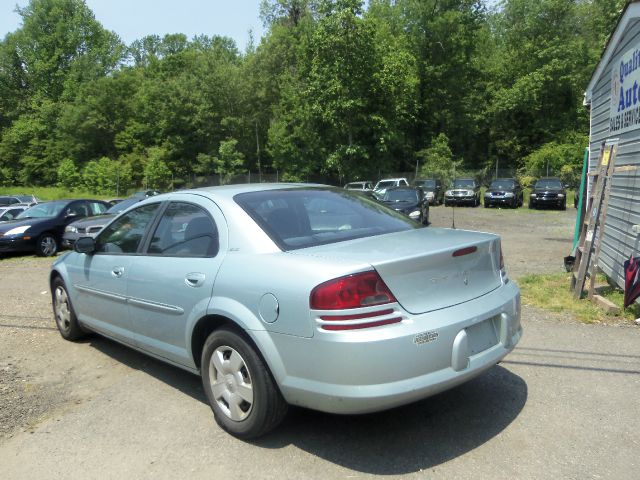 2001 Dodge Stratus V6 Deluxe