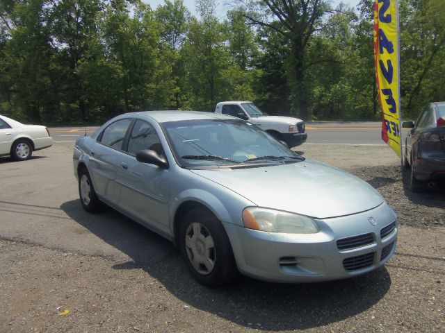 2001 Dodge Stratus V6 Deluxe