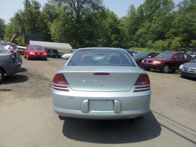 2001 Dodge Stratus V6 Deluxe