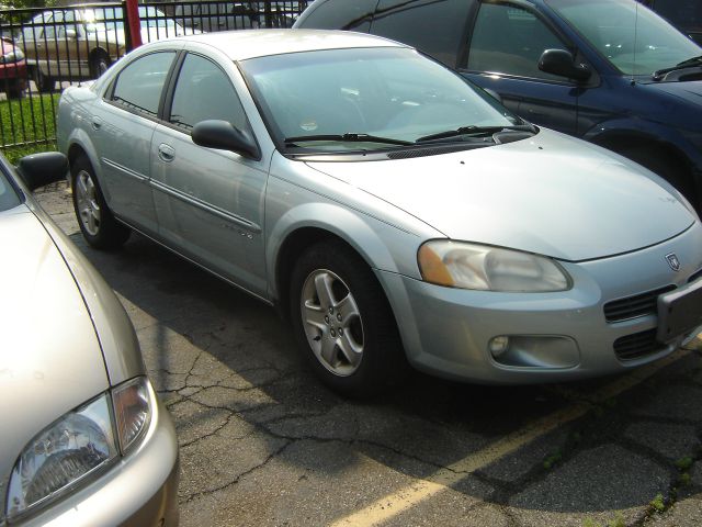 2001 Dodge Stratus ZX3 Customized