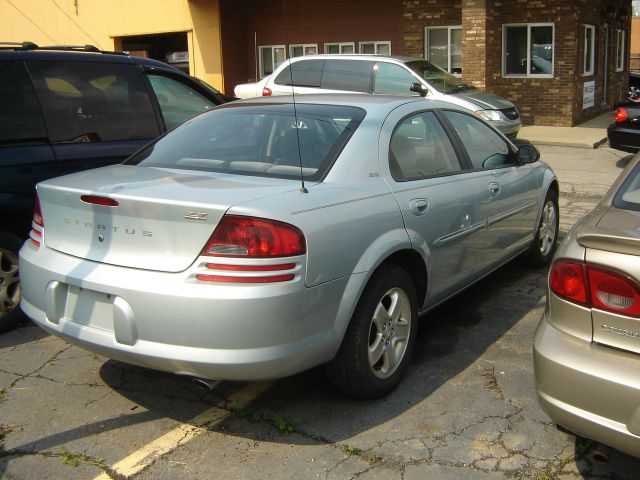 2001 Dodge Stratus ZX3 Customized