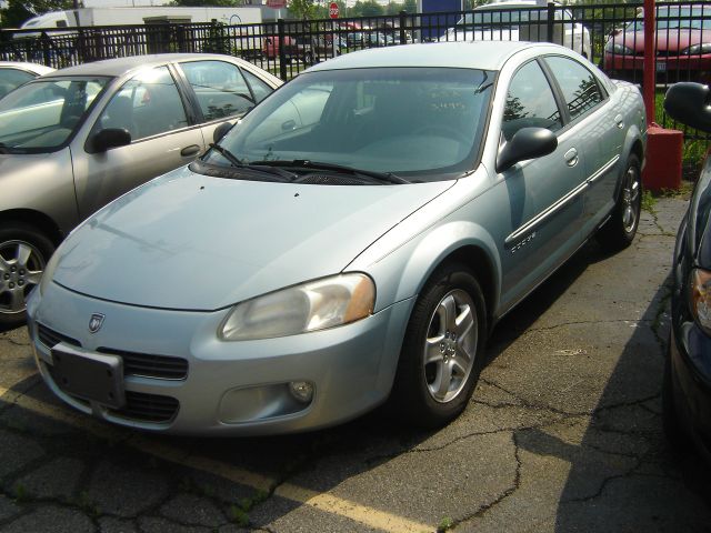 2001 Dodge Stratus ZX3 Customized