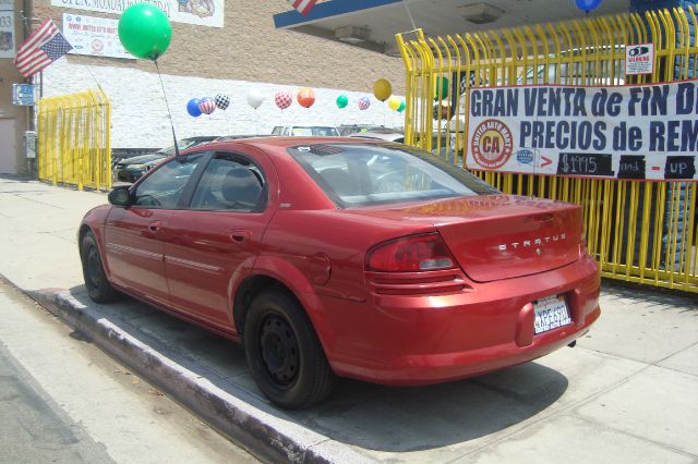 2001 Dodge Stratus V6 Deluxe