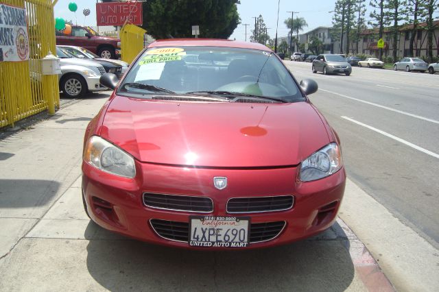 2001 Dodge Stratus V6 Deluxe