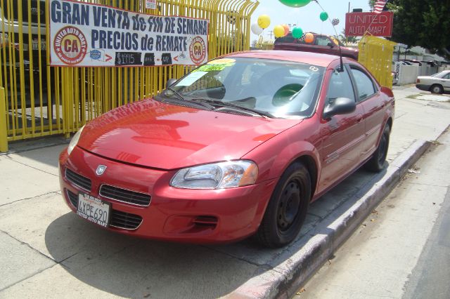 2001 Dodge Stratus V6 Deluxe