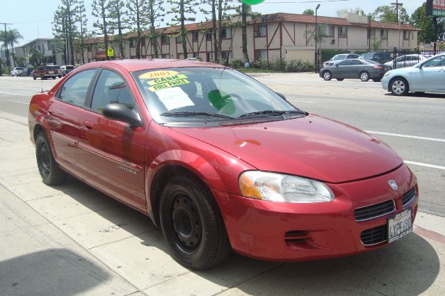 2001 Dodge Stratus V6 Deluxe