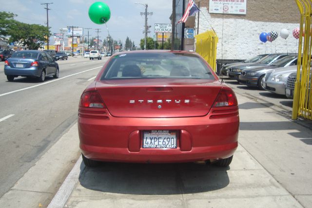 2001 Dodge Stratus V6 Deluxe