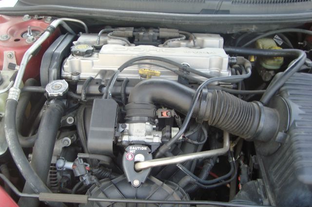 2001 Dodge Stratus V6 Deluxe