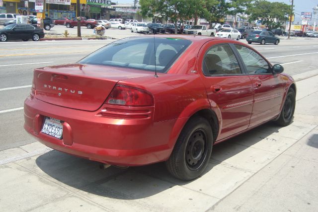 2001 Dodge Stratus V6 Deluxe