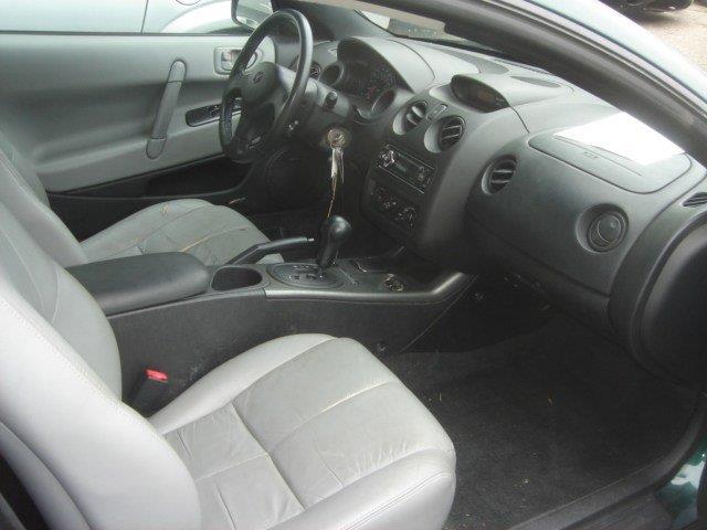 2001 Dodge Stratus Deluxe Convertible