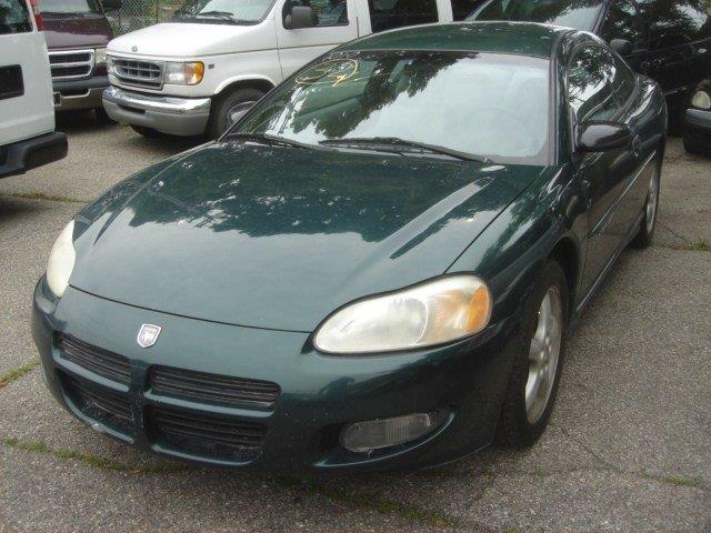 2001 Dodge Stratus Deluxe Convertible