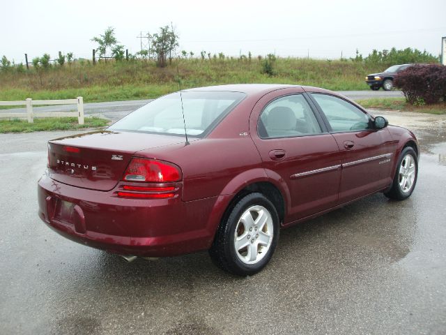 2001 Dodge Stratus ZX3 Customized