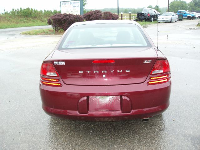 2001 Dodge Stratus ZX3 Customized