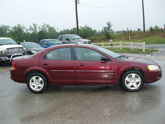 2001 Dodge Stratus ZX3 Customized