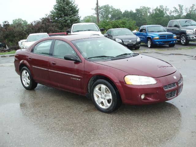 2001 Dodge Stratus ZX3 Customized