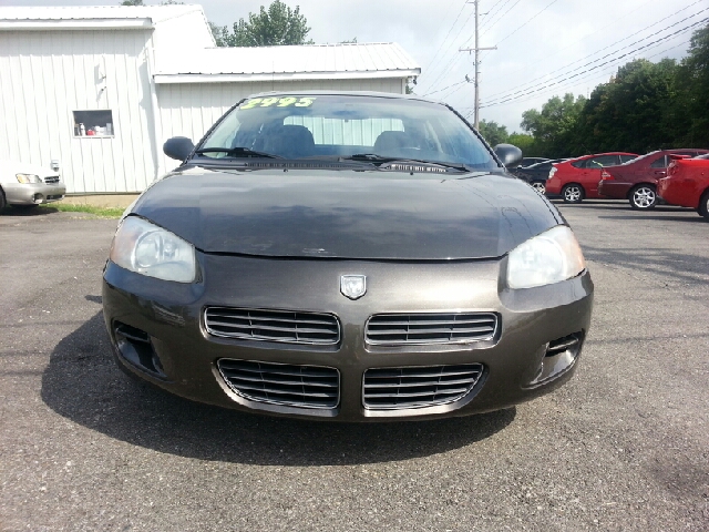 2001 Dodge Stratus V6 Deluxe