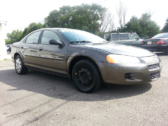 2001 Dodge Stratus V6 Deluxe